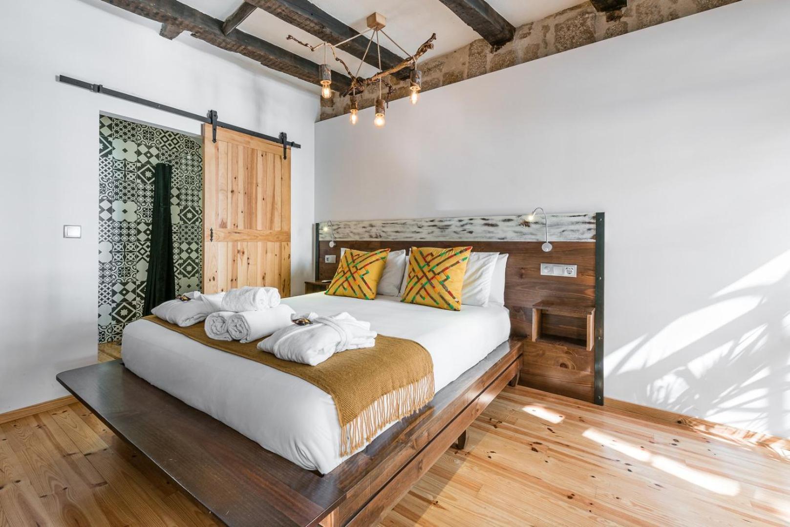 Apartamento Guestready - Castlerock Hotel Porto