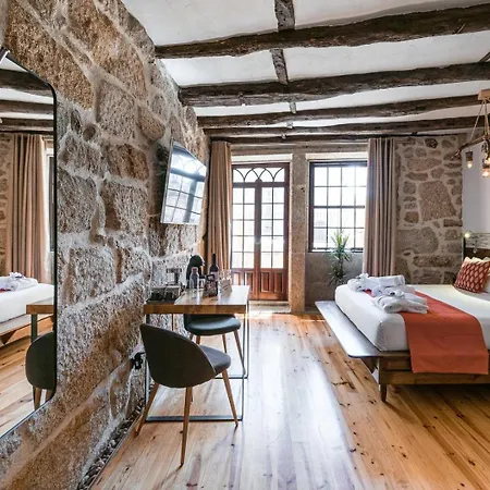 Guestready - Castlerock Hotel Oporto Extérieur photo