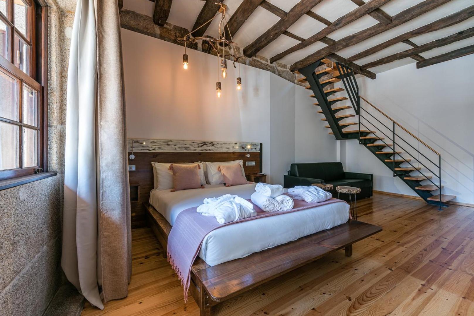 Apartment Guestready - Castlerock Hotel Porto
