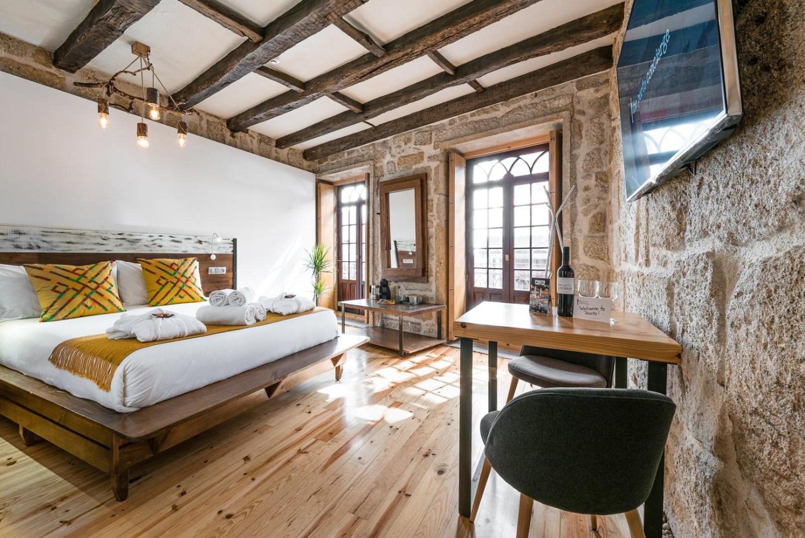 Apartment Guestready - Castlerock Hotel Porto