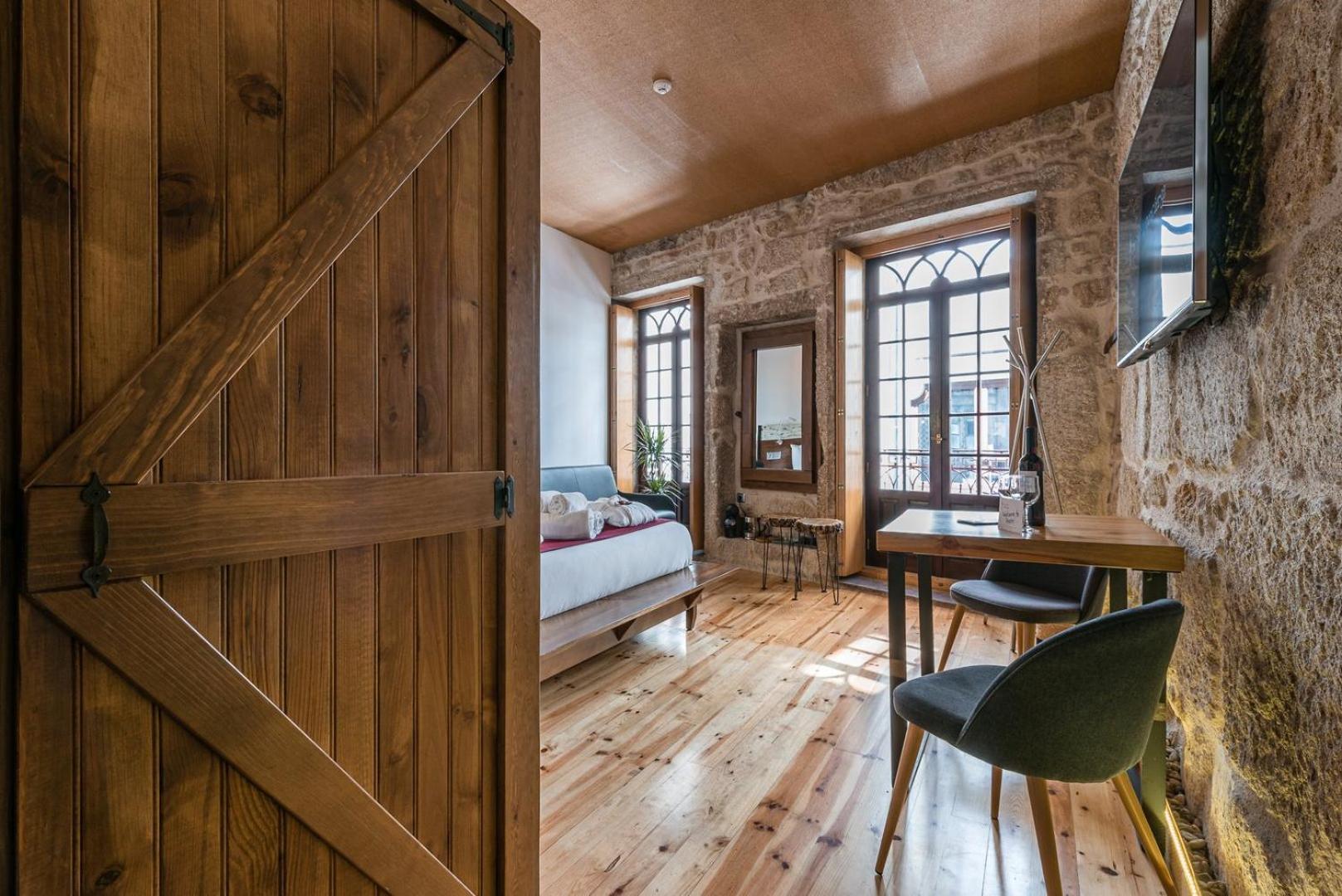 Apartment Guestready - Castlerock Hotel Porto